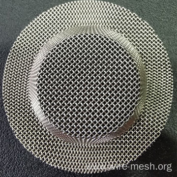 high quality Customized Wire Mesh filter Products